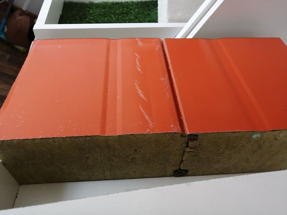 Сэндвич-панели стеновые