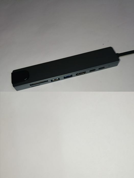 Usb Hub 8ta portli