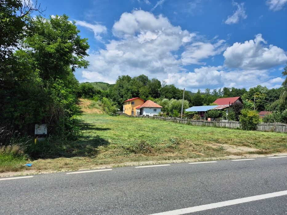 Teren intravilan    Băile Olănești