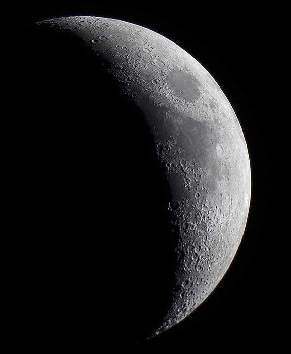 Голям мощен телескоп Dobson/EQ за градина, тераса,може и да се пренася