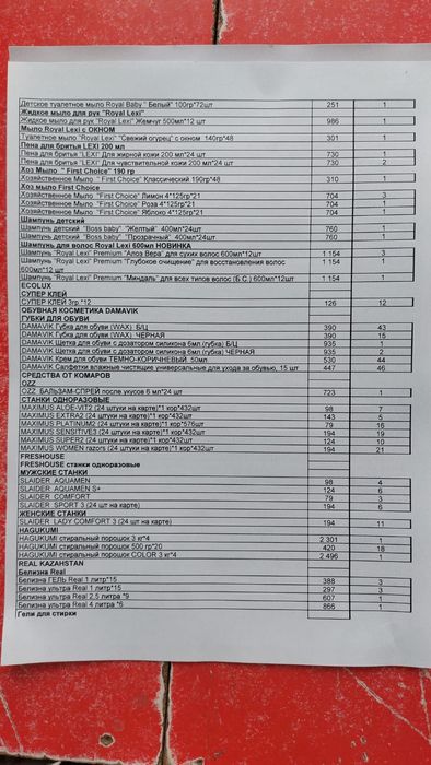 Продам Браки от склада