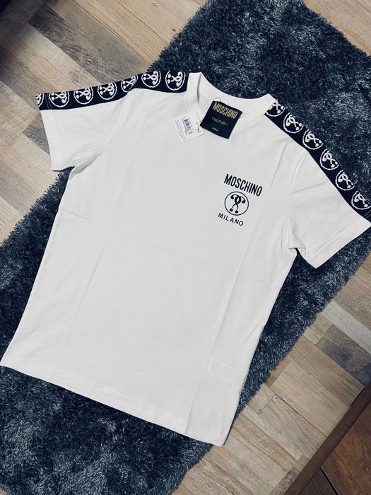 Мъжки тениски Armani , Givenchy, GCDS , Balenciaga и други.