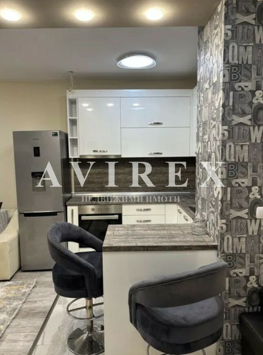 Дава се под наем Двустаен апартамент в Пловдив, Христо Смирненски - 70 кв.м за 448.8 € - Снимка #3