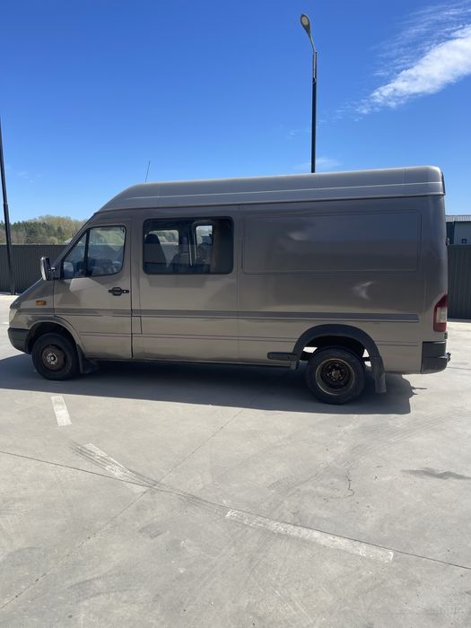 Mercedes sprinter 413