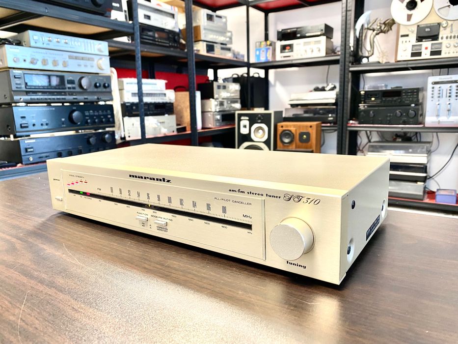 Аналогов тунер Marantz