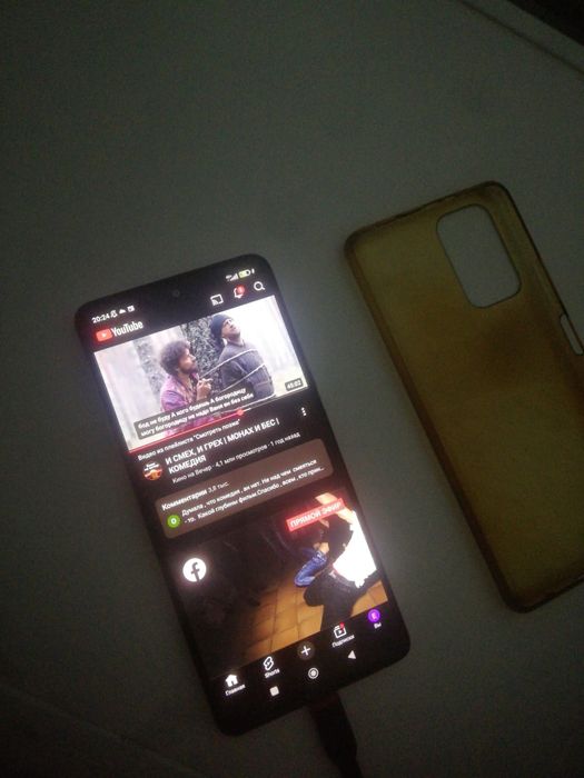 Смартфон Редми  10 Pro