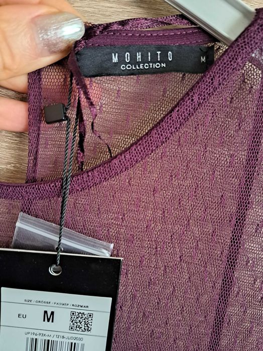 Нова рокля MOHITO