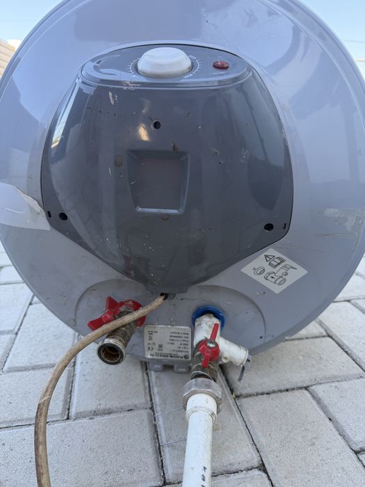 Boiler electric 91 litri Eldom
