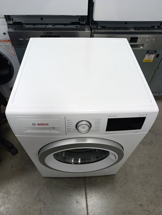 Пералня BOSCH Serie /6 8кг 1400об