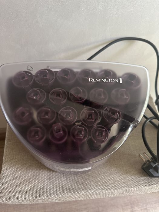 Электробигуди Remington