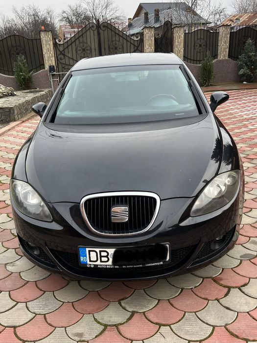 Vand Seat Leon 1.9 tdi  105 cp impecabil