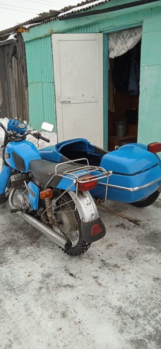 Продам Иж Юпитер 5