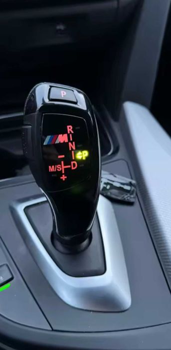 Скоростен лост за БМВ тип джойстик BMW F10 F11 F30 F31 F34 F36 F01 F02
