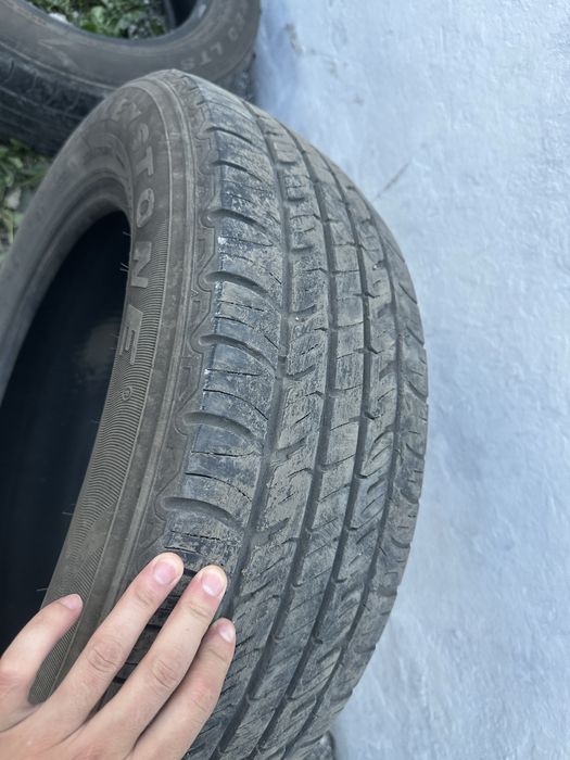 Продам резину лето р18