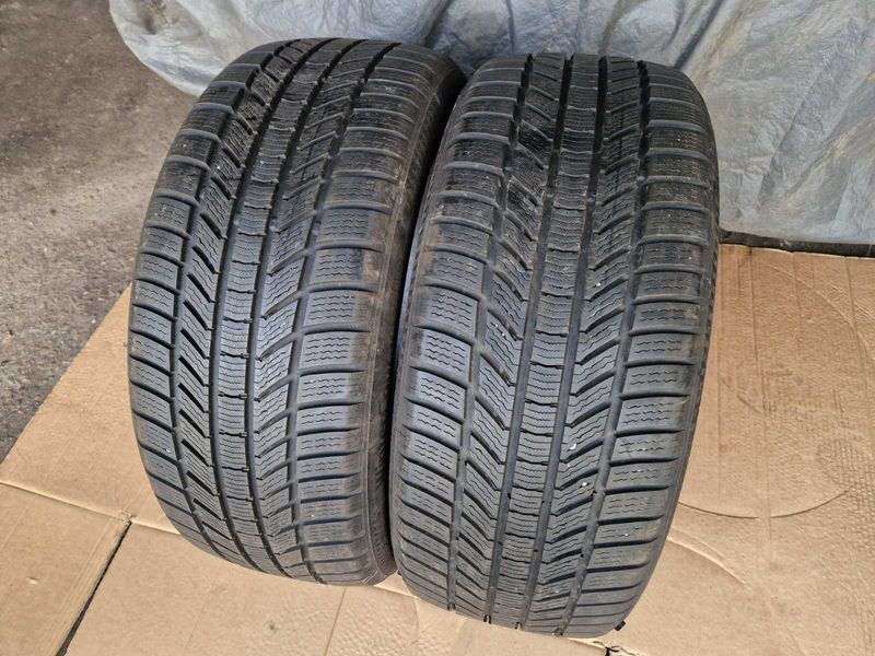 2 Continental R18 235/45
зимни гуми
DOT2222