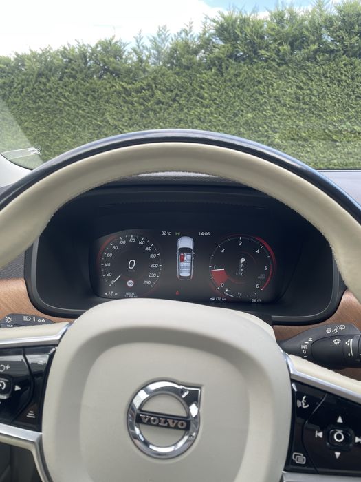 Volvo V90 - Inscription, stare impecabilă - 188000 km fara daune