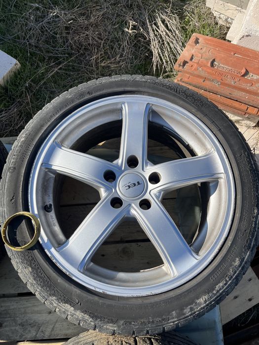 Джанти 17 Mercedes, Audi, VW 5x112