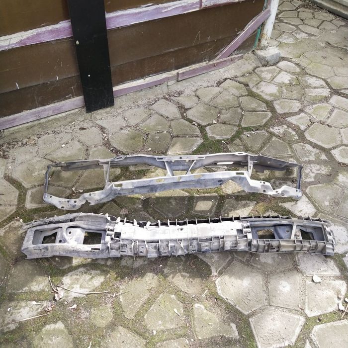 бампер на passat b4