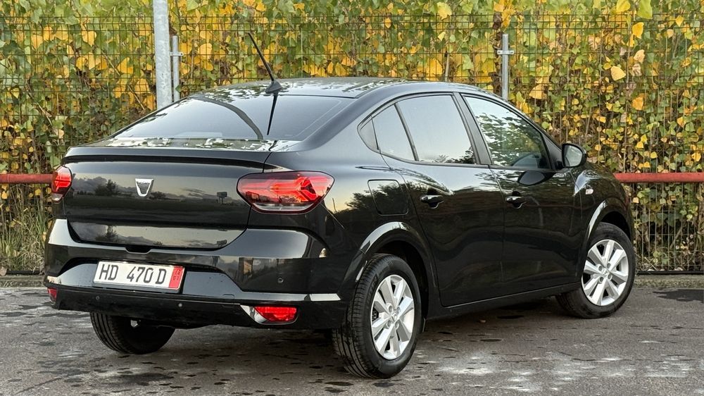 DACIA Logan 2023 — imagine 3