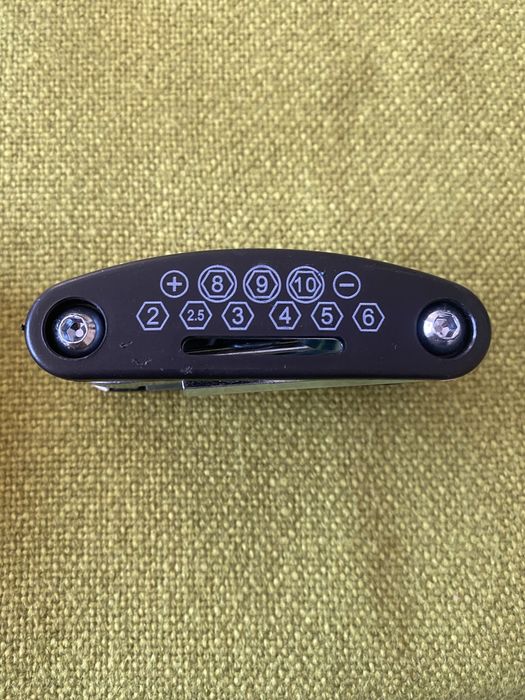 Многофункционален имструмент