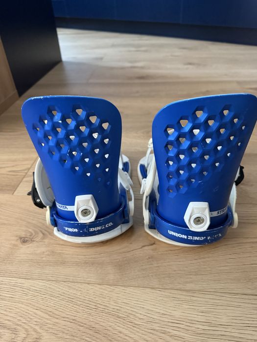 Vand legaturi snowboard Union Strata L