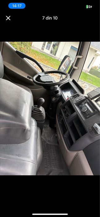 Vand Nissan Cabstar 35.13