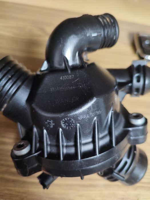 Продам термостат Б М В х5 е70