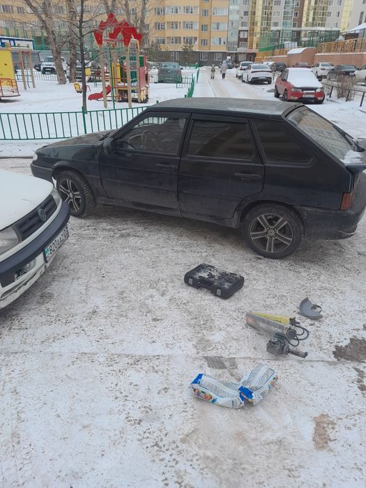 Влада ваз-2114 в хорошем состоянии