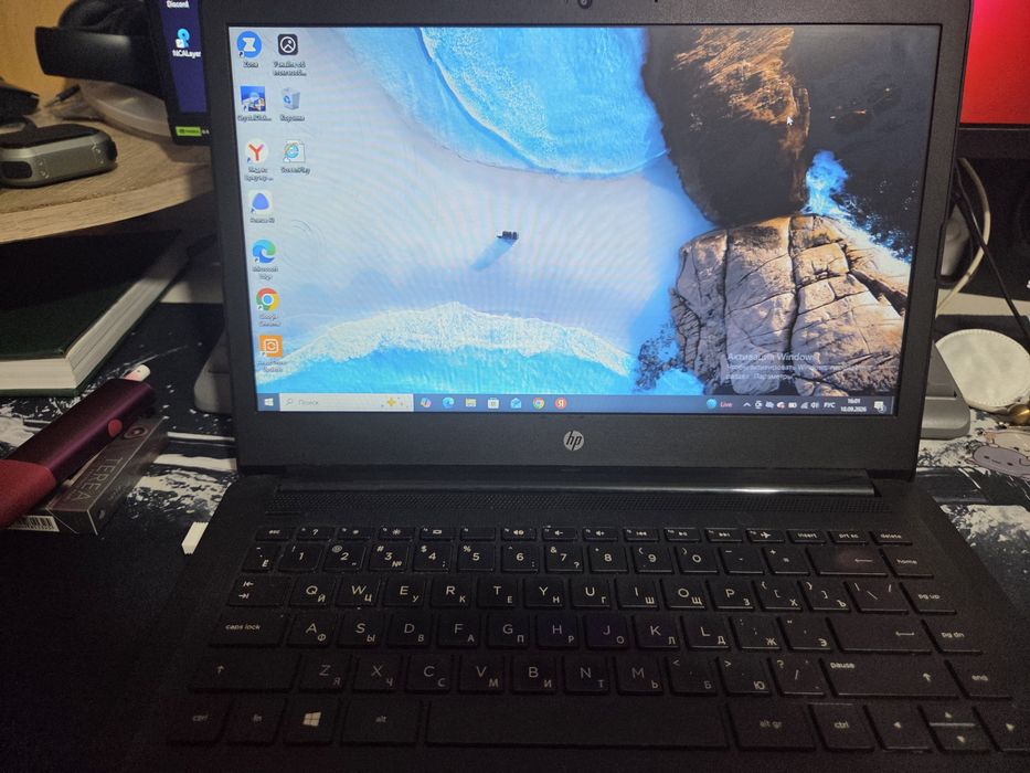 Ноутбук HP обмен