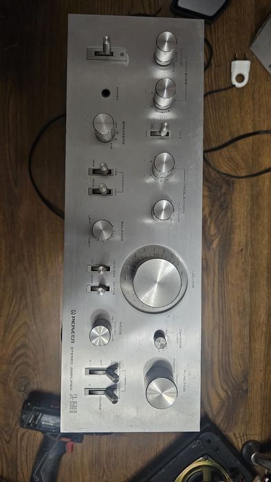 Pioneer SA 8500MKII.Refurbisched total.