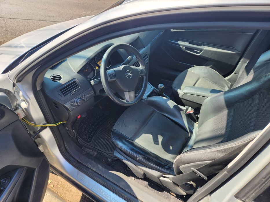 OPEL Astra 2007 — imagine 3