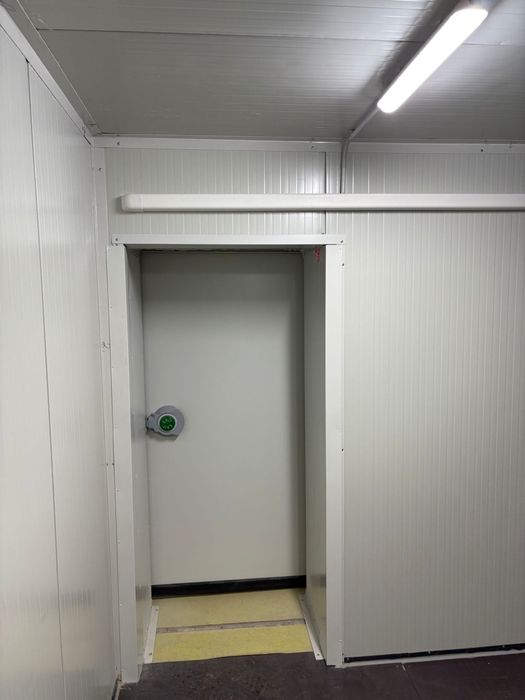 Camera refrigerare dubla