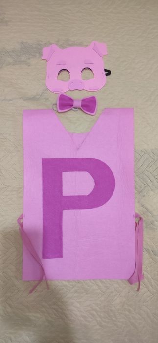 Костюм поросёнка