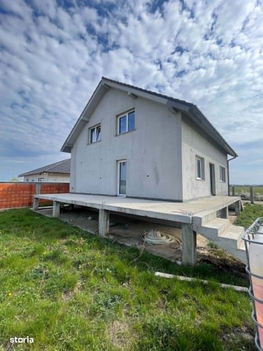 *Oradea* Casa individuala D+P+M Cartierul Grigorescu Oradea