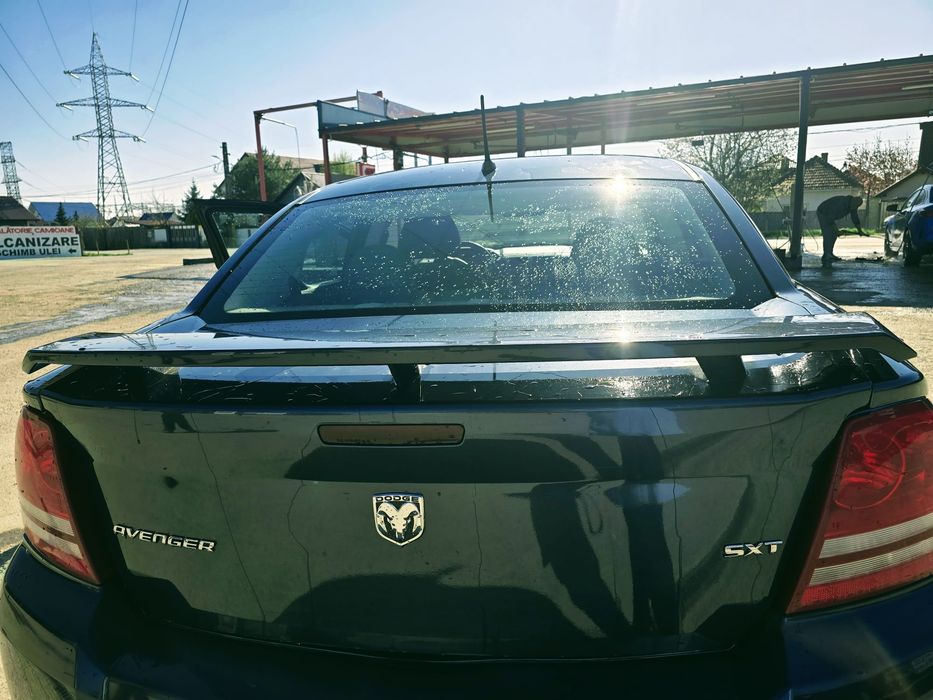 Dodge Avenger automat inmatriculat Romania
