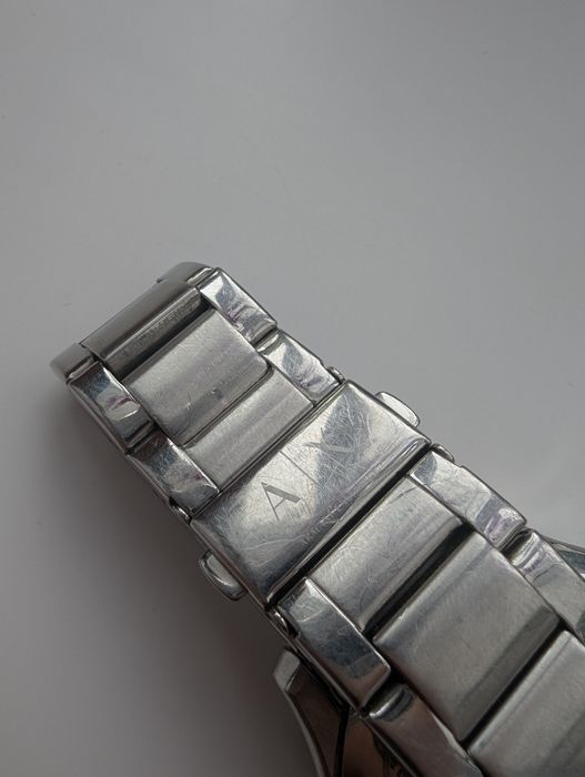 Armani exchange часы