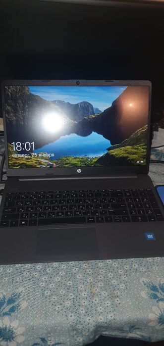 Notebook HP Intel