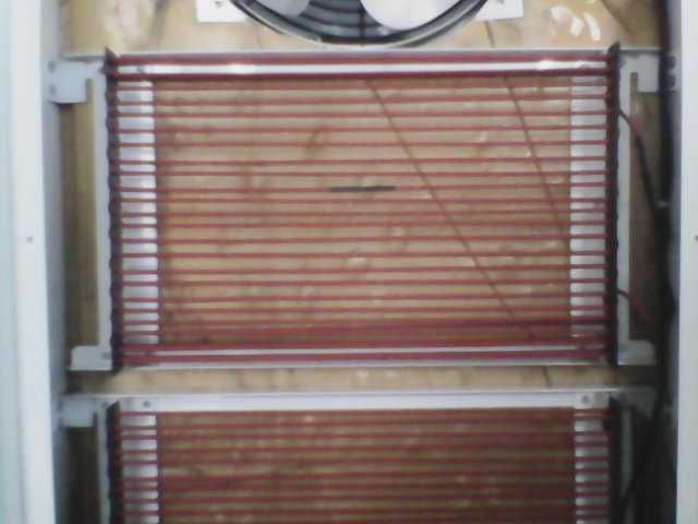 10 метра инфрачервен нагревателен кабел 12К