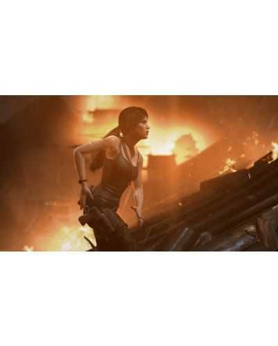 Tomb Raider - Definitive Edition Игра PS4 PS5  Нова Запечатана