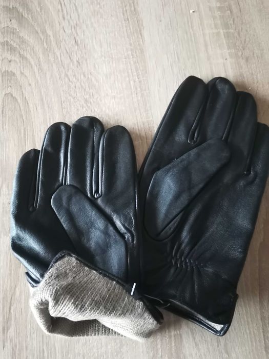 Ръкавици от естествена кожа