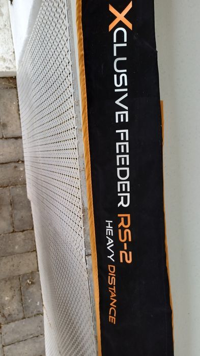 Sportex  Xclusive Heavy Rs2 Heavy Distance 4,20m 155-255 gr