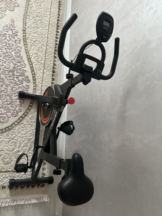 Велотренажер Genau