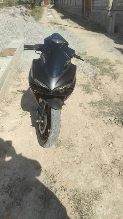 Dugati 250 cc injektr