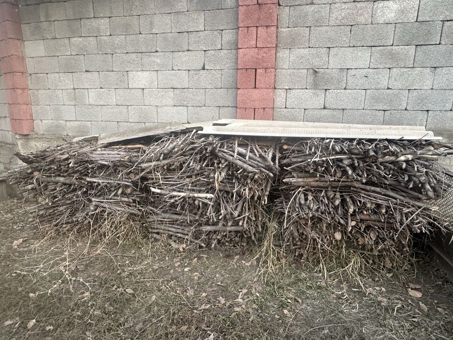 Продаются сухие дрова