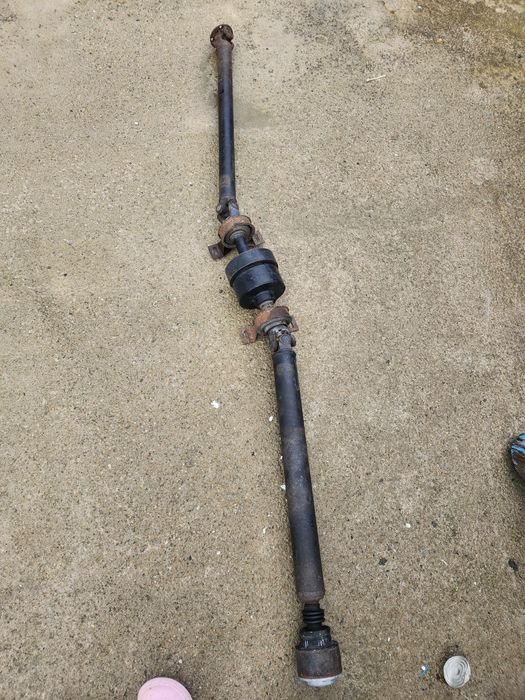 Cardan landrover frelander