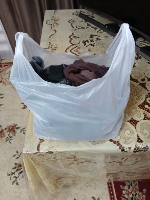 2 пакета вещей на мальчика