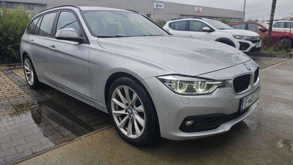 Bmw seria 3 F31 320d xdrive , 190 cp
