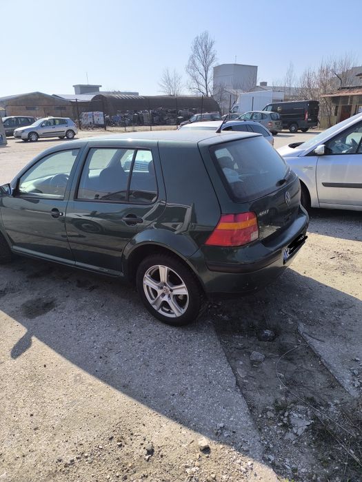 Голф 4 1.9 90 коня