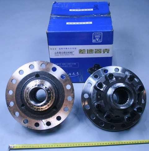 Дифференциал Howo.Sitrak.CAMC.DongFeng.Faw