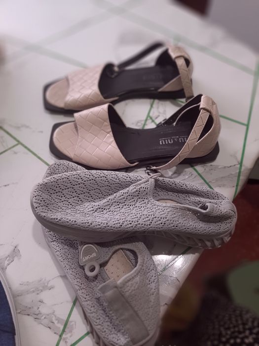 Продаются туфли жен и муж